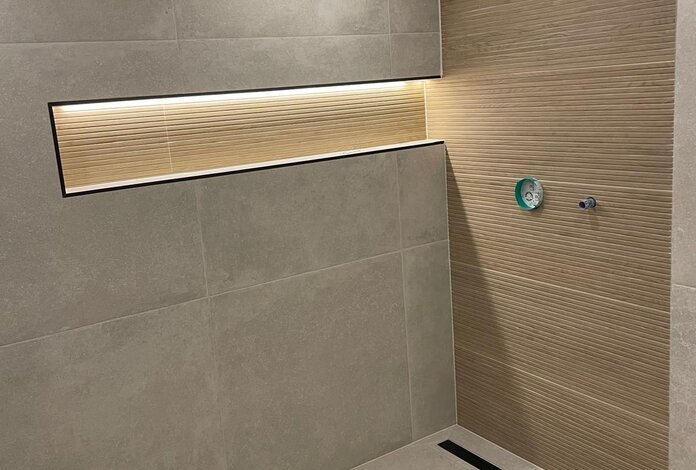 Badkamerrenovatie - 0