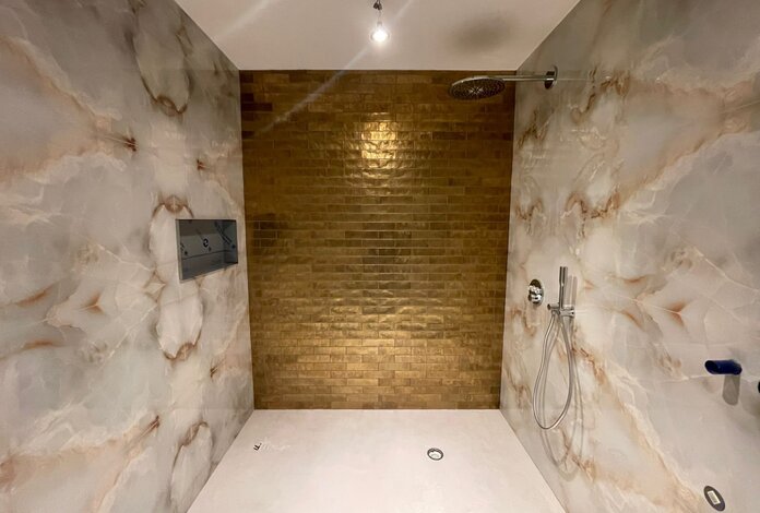 Badkamerrenovatie - 2